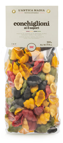 Antica Madia Conchiglioni 5 Sapori