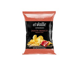 El Valle Gluten-free Potato Chips Iberian Ham 150g