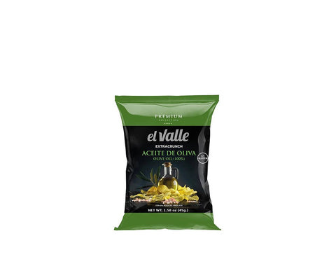 El Valle Gluten-free Potato Chips Olive Oil and Himalayan Pink Salt 45g