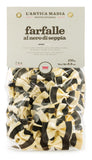 Antica Madia Farfalle with Squid Ink