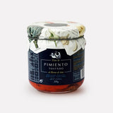 Garden Delights Red Pepper Strips Roasted in Wood Oven