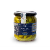 Garden Delights Sweet Piparra Peppers with Extra Virgin Olive Oil Guindillas dulces