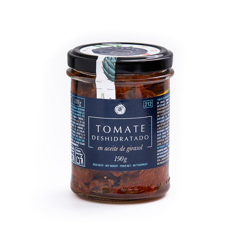Garden Delights Dried Tomato in Oil 6.70oz jar