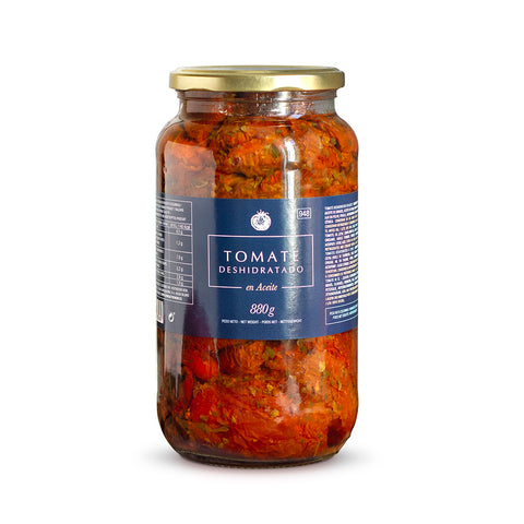 Garden Delights Dried Tomato in Oil 1.94lb jar