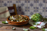 Garden Delights Roasted Quartered Artichoke Hearts