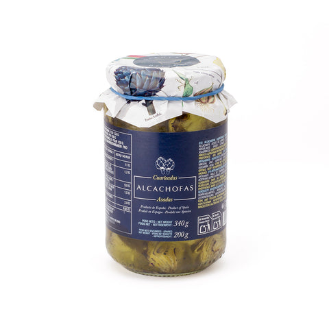 Garden Delights Roasted Quartered Artichoke Hearts
