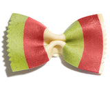 Antica Madia Italian Flag Farfalle pasta