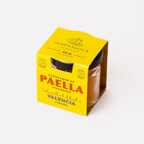 Hispaniola Paella Seasoning with Saffron