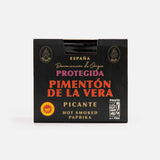 Hispaniola Hot Smoked Paprika Pimentón de la Vera P.D.O.