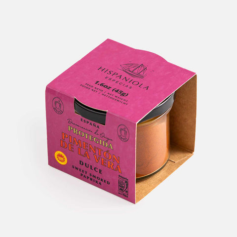 Hispaniola Sweet Smoked Paprika Pimentón de la Vera P.D.O.