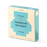 La Narval Premium Galician Scallops in Brine