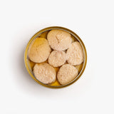 Real Conservera Española Hake Roe Slice Medallions in Olive Oil Spicy