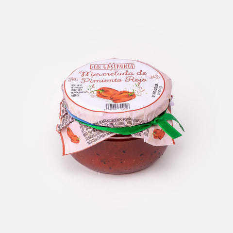 Don Gastronom Red Pepper Spread