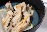 Real Conservera Española Razor Clams from the Galician Estuaries in Brine