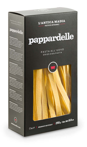 Antica Madia Egg Pasta Pappardelle