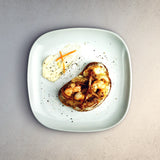 La Narval Octopus with Garlic Sauce Recipe