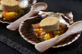 Real Conservera Española Hake Roe Slice Medallions in Olive Oil Spicy