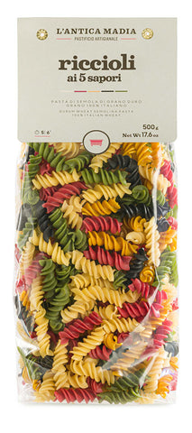 Antica Madia Riccioli 5 Sapori