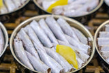 Real Conservera Española Small Sardines with Lemon in Olive Oil 10/14