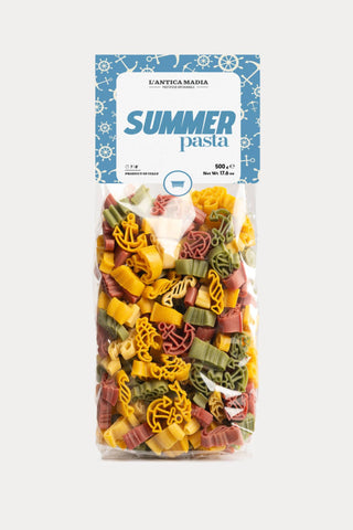Antica Madia Summer Pasta 4 Sapori