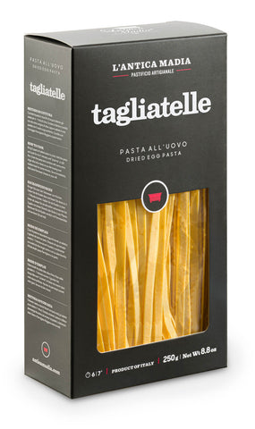 Antica Madia Egg Pasta Tagliatelle