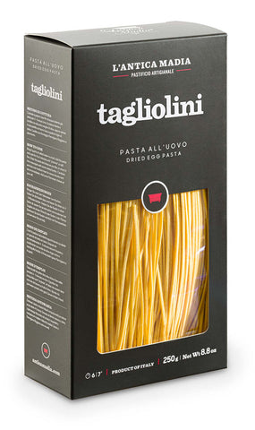 Antica Madia Egg Pasta Tagliolini