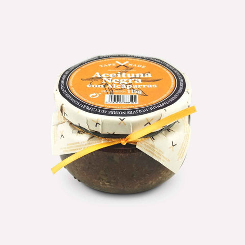 Don Gastronom Tapenade Black Olives and Capers