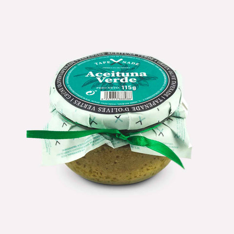 Don Gastronom Tapenade Green Olives