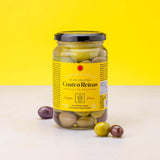 Triana Olivas Olive Cocktail Four Queens Cuatro Reinas