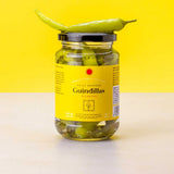 Triana Olivas Spicy Peppers Guindillas