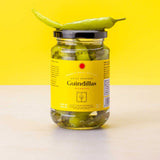 Triana Olivas Spicy Peppers Guindillas