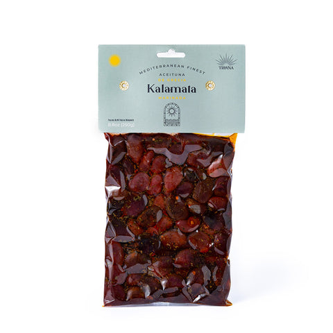 Triana Olivas Whole Marinated Kalamata Olives