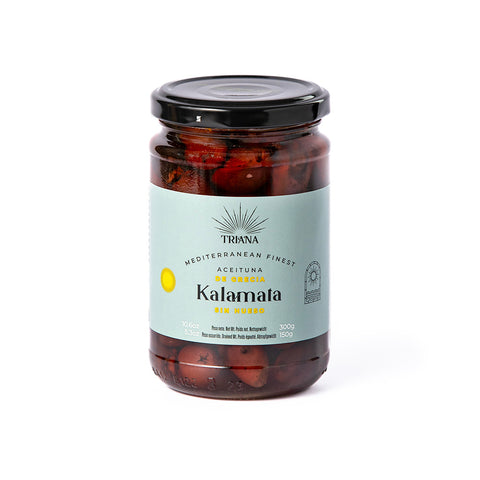 Triana Olivas Pitted Kalamata Olives