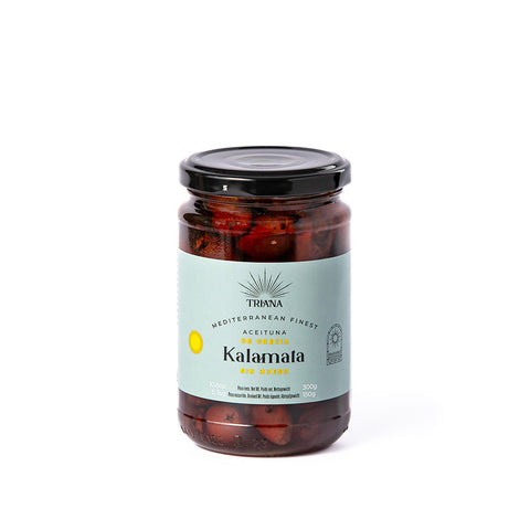 Triana Olivas Pitted Kalamata Olives