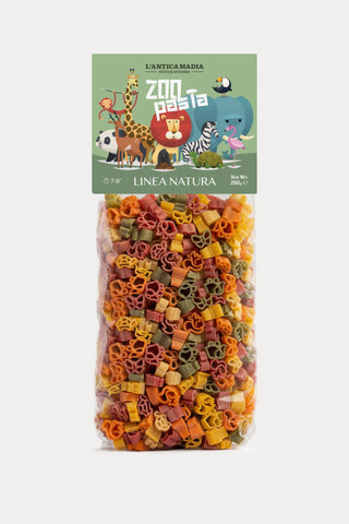 Antica Madia Zoo Pasta 5 Sapori