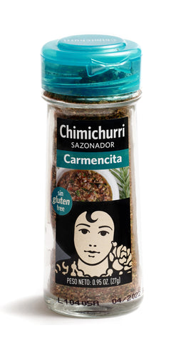 Carmencita Chimichurri Seasoning 27g