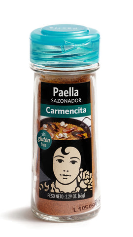 Carmencita Paella Seasoning 65g