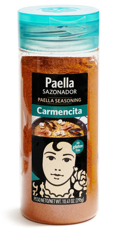 Carmencita Paella Seasoning 295g
