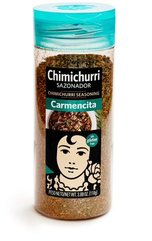 Carmencita Chimichurri Seasoning 110g