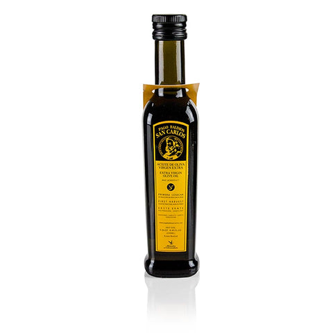 Pago Baldios San Carlos First Harvest Arbequina Extra Virgin Olive Oil 250 ml