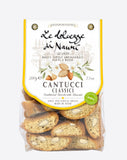Cantucci Biscotti with Almond 01