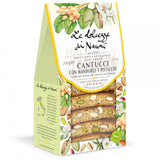 Cantucci Biscotti with Almonds and Pistachios 01