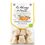 Soft Almond Amaretti with Orange 01