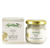 Tartuflanghe Grey Salt from Guerande with White Truffle 90g