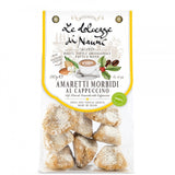 Soft Almond Amaretti with Cappuccino 01