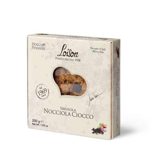 Loison Sbrisola Chocolate and Hazelnuts 01