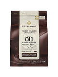 Callebaut Recipe 811 Callets 01