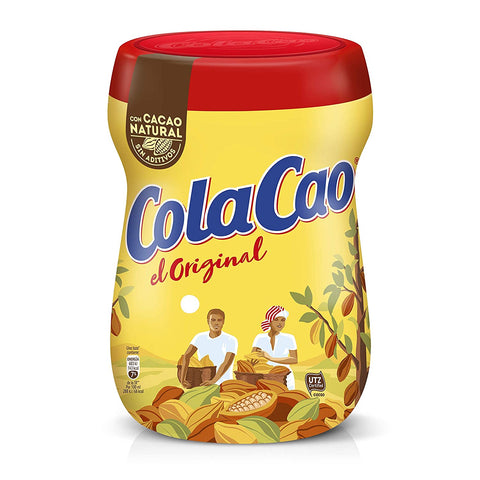ColaCao – Medineterranean