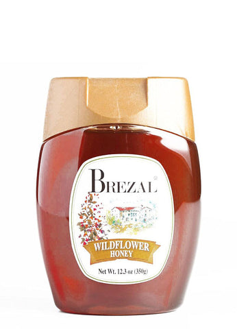 Brezal Wildflower Honey 01
