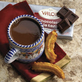 Valor Hot Chocolate a la Taza Bar